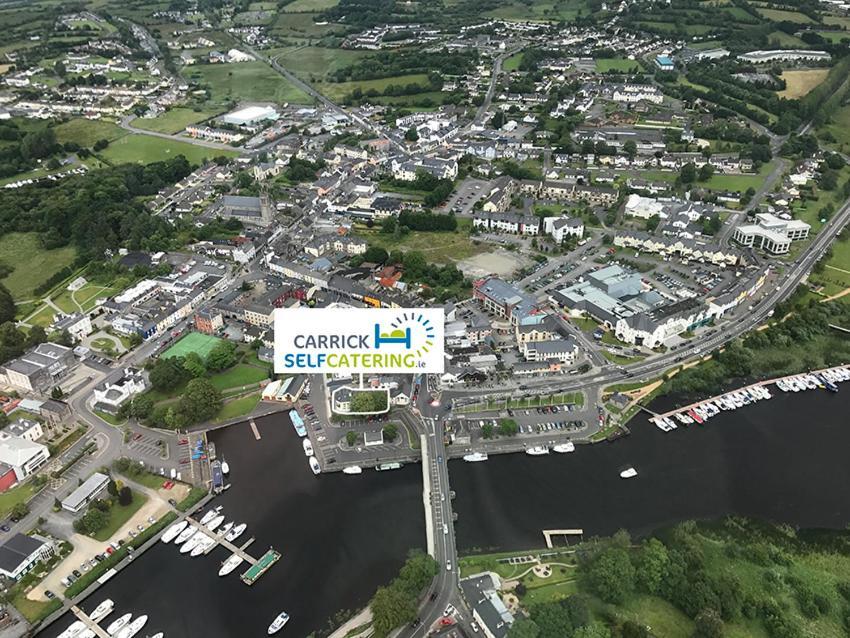 Shannon Bridge House Carrick on Shannon Dış mekan fotoğraf