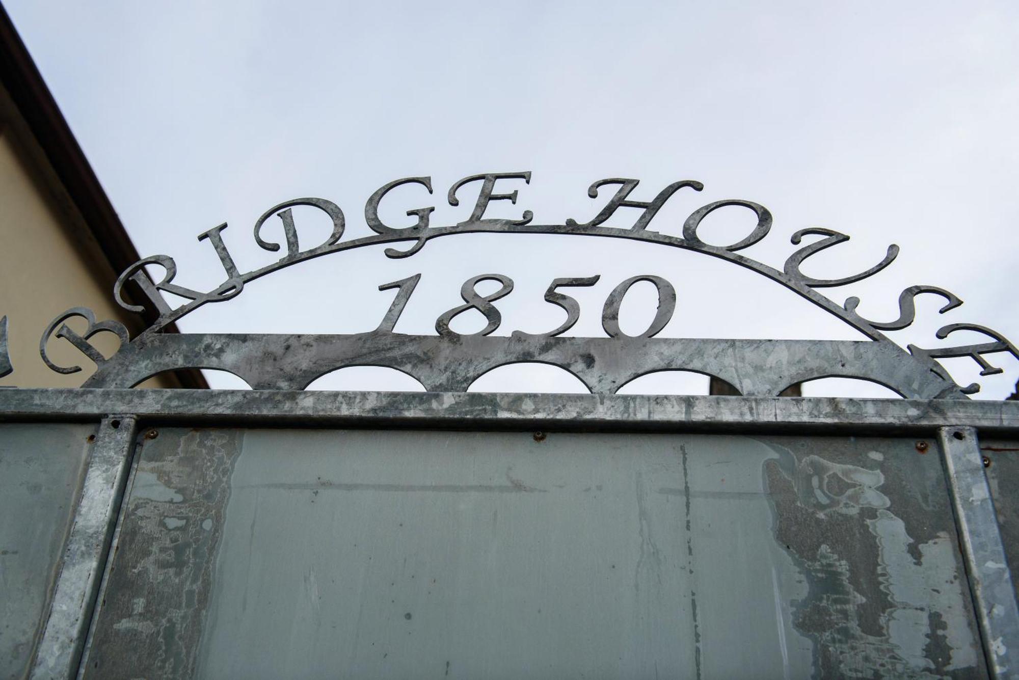Shannon Bridge House Carrick on Shannon Dış mekan fotoğraf